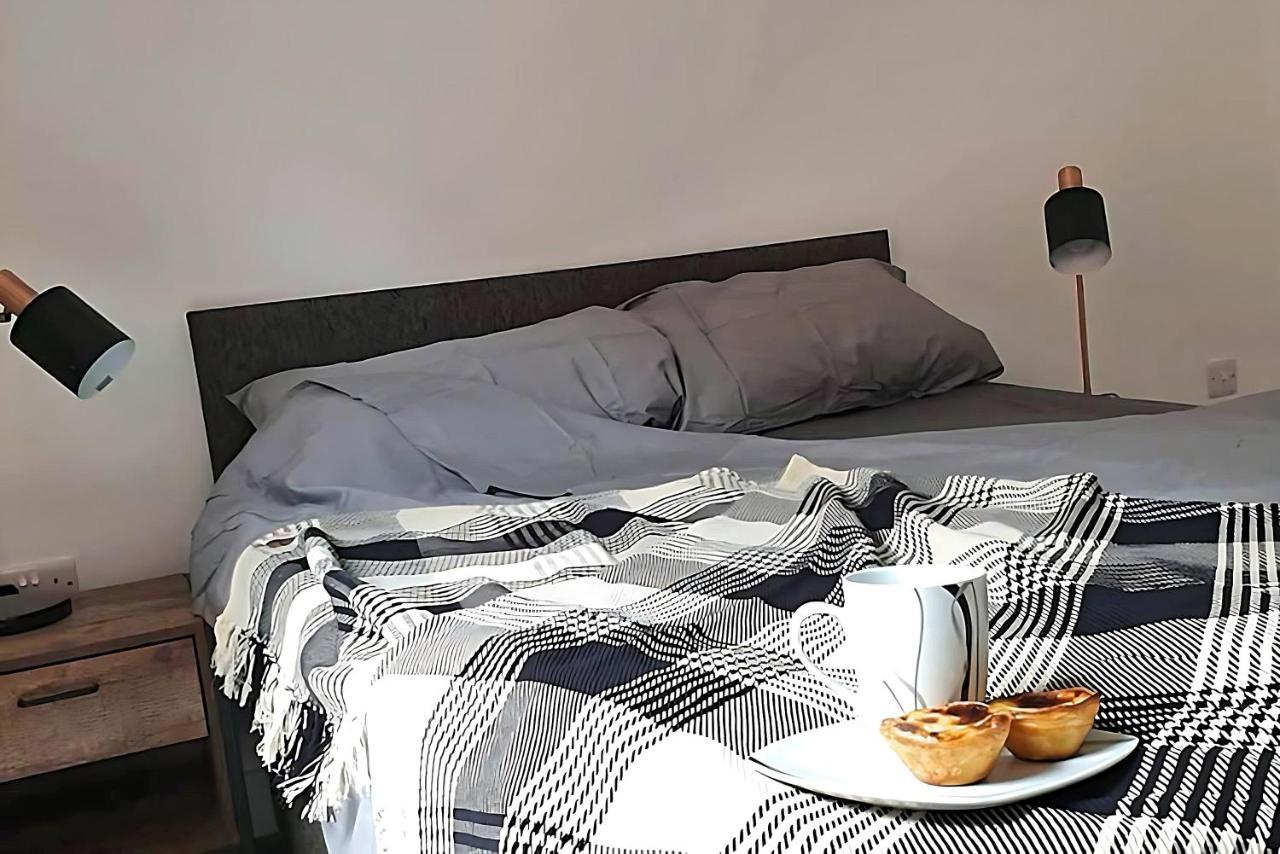 Апартаменти Snuggle Flat In Шеффілд Екстер'єр фото